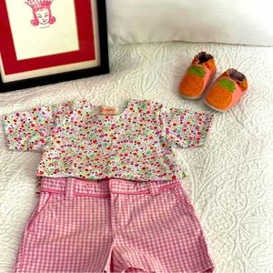 NWT ZUTANO Top 6-12 mo.